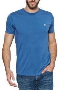 T-SHIRT TIMBERLAND DUNSTAN RIVER CA1LOT538 ΜΠΛΕ (L) T-SHIRT TIMBERLAND DUNSTAN RIVER CA1LOT538 ΜΠΛΕ (L)