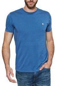 T-SHIRT TIMBERLAND DUNSTAN RIVER CA1LOT538 ���� (XL)