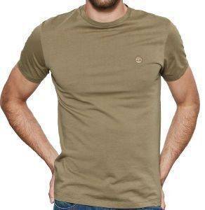 T-SHIRT TIMBERLAND DUNSTAN RIVER CA1LOTE24 ���� (XXL)