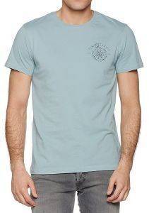 T-SHIRT TIMBERLAND BACK LOGO CA1ISBE42  (S)