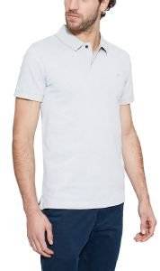 T-SHIRT POLO TIMBERLAND SOLID OXFORD CA1INW051 ΑΝΟΙΧΤΟ ΓΚΡΙ (M) T-SHIRT POLO TIMBERLAND SOLID OXFORD CA1INW051 ΑΝΟΙΧΤΟ ΓΚΡΙ (M)