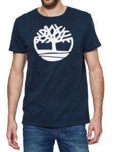 T-SHIRT TIMBERLAND BRAND PLUS CA1QX2433 ������ ���� (XXL)