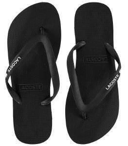 ΣΑΓΙΟΝΑΡΕΣ LACOSTE NOSARA 27SPM1083 ΜΑΥΡΟ/ΛΕΥΚΟ (44.5) ΣΑΓΙΟΝΑΡΕΣ LACOSTE NOSARA 27SPM1083 ΜΑΥΡΟ/ΛΕΥΚΟ (44.5)