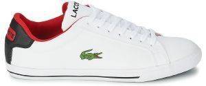 ΠΑΠΟΥΤΣΙ LACOSTE GRAD VULC 29SPM2033147 ΛΕΥΚΟ/ΜΑΥΡΟ (41) ΠΑΠΟΥΤΣΙ LACOSTE GRAD VULC 29SPM2033147 ΛΕΥΚΟ/ΜΑΥΡΟ (41)