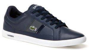 ΠΑΠΟΥΤΣΙ LACOSTE EUROPA LCR3 31SPM0097 ΣΚΟΥΡΟ ΜΠΛΕ/ΣΚΟΥΡΟ ΓΚΡΙ (47) ΠΑΠΟΥΤΣΙ LACOSTE EUROPA LCR3 31SPM0097 ΣΚΟΥΡΟ ΜΠΛΕ/ΣΚΟΥΡΟ ΓΚΡΙ (47)