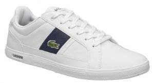 ΠΑΠΟΥΤΣΙ LACOSTE EUROPA LCR3 31SPM0097 ΛΕΥΚΟ/ΣΚΟΥΡΟ ΜΠΛΕ (47) ΠΑΠΟΥΤΣΙ LACOSTE EUROPA LCR3 31SPM0097 ΛΕΥΚΟ/ΣΚΟΥΡΟ ΜΠΛΕ (47)