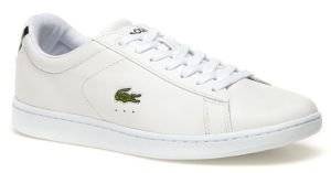 ΠΑΠΟΥΤΣΙ LACOSTE CARNABY EVO 32SPW0132 ΛΕΥΚΟ (36) ΠΑΠΟΥΤΣΙ LACOSTE CARNABY EVO 32SPW0132 ΛΕΥΚΟ (36)