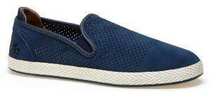 ΠΑΠΟΥΤΣΙ SLIP-ON LACOSTE TOMBRE 33CAM1012 ΣΚΟΥΡΟ ΜΠΛΕ (43) ΠΑΠΟΥΤΣΙ SLIP-ON LACOSTE TOMBRE 33CAM1012 ΣΚΟΥΡΟ ΜΠΛΕ (43)
