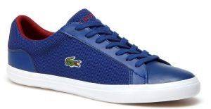 ΠΑΠΟΥΤΣΙ LACOSTE LEROND 33CAM1034 ΜΠΛΕ ΡΟΥΑ (46) ΠΑΠΟΥΤΣΙ LACOSTE LEROND 33CAM1034 ΜΠΛΕ ΡΟΥΑ (46)