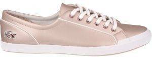 ΠΑΠΟΥΤΣΙ LACOSTE LANCELLE 33CAW1027 ΑΝΟΙΧΤΟ ΡΟΖ (36) ΠΑΠΟΥΤΣΙ LACOSTE LANCELLE 33CAW1027 ΑΝΟΙΧΤΟ ΡΟΖ (36)