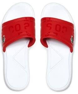 ΣΑΓΙΟΝΑΡΕΣ LACOSTE L.30 SLIDE 33CAW1047 ΚΟΚΚΙΝΟ/ΛΕΥΚΟ (38) ΣΑΓΙΟΝΑΡΕΣ LACOSTE L.30 SLIDE 33CAW1047 ΚΟΚΚΙΝΟ/ΛΕΥΚΟ (38)