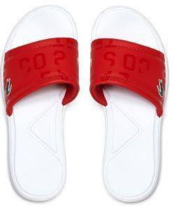 ΣΑΓΙΟΝΑΡΕΣ LACOSTE L.30 SLIDE 33CAW1047 ΚΟΚΚΙΝΟ/ΛΕΥΚΟ (39.5) ΣΑΓΙΟΝΑΡΕΣ LACOSTE L.30 SLIDE 33CAW1047 ΚΟΚΚΙΝΟ/ΛΕΥΚΟ (39.5)