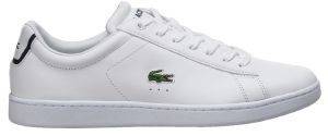 ΠΑΠΟΥΤΣΙ LACOSTE CARNABY EVO 33SPM1002 ΛΕΥΚΟ (47) ΠΑΠΟΥΤΣΙ LACOSTE CARNABY EVO 33SPM1002 ΛΕΥΚΟ (47)