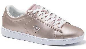 ΠΑΠΟΥΤΣΙ LACOSTE CARNABY EVO 33SPW1012 ΡΟΖ (36) ΠΑΠΟΥΤΣΙ LACOSTE CARNABY EVO 33SPW1012 ΡΟΖ (36)