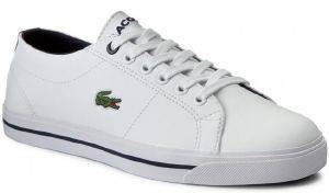 ΠΑΠΟΥΤΣΙ LACOSTE MARCEL 117 33CAJ1017 ΛΕΥΚΟ (36) ΠΑΠΟΥΤΣΙ LACOSTE MARCEL 117 33CAJ1017 ΛΕΥΚΟ (36)