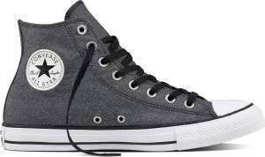 ΜΠΟΤΑΚΙ CONVERSE ALL STAR CHUCK TAYLOR HI 155386C BLACK/WHITE (EUR:43) ΜΠΟΤΑΚΙ CONVERSE ALL STAR CHUCK TAYLOR HI 155386C BLACK/WHITE (EUR:43)