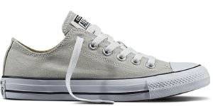 �������� CONVERSE ALL STAR CHUCK TAYLOR OX 155571C LIGHT SURPLUS (EUR:43)