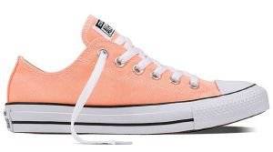 �������� CONVERSE ALL STAR CHUCK TAYLOR OX 155573C SUNSET GLOW (EUR:41)