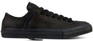 ΠΑΠΟΥΤΣΙ CONVERSE ALL STAR CHUCK TAYLOR II OX 155765C BLACK (EUR:43) ΠΑΠΟΥΤΣΙ CONVERSE ALL STAR CHUCK TAYLOR II OX 155765C BLACK (EUR:43)