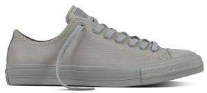 �������� CONVERSE ALL STAR CHUCK TAYLOR II OX 155766C DOLPHIN (EUR:43)