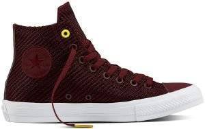 ΜΠΟΤΑΚΙ CONVERSE ALL STAR CHUCK TAYLOR II HI 155771C DEEP BORDEAUX/FRESH YELLOW (EUR:46) ΜΠΟΤΑΚΙ CONVERSE ALL STAR CHUCK TAYLOR II HI 155771C DEEP BORDEAUX/FRESH YELLOW (EUR:46)