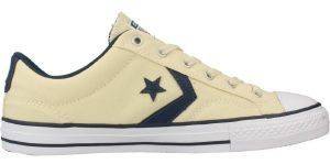  CONVERSE ALL STAR PLAYER OX 156620C NATURAL/NAVY/WHITE (EUR:41)