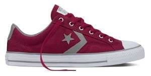  CONVERSE ALL STAR PLAYER OX 156622C RHUBARB/DOLPHIN/WHITE (EUR:44)