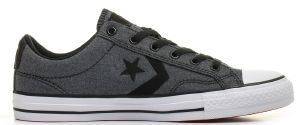 �������� CONVERSE ALL STAR PLAYER OX 156627C BLACK/WHITE (EUR:46)