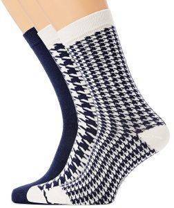 ΚΑΛΤΣΕΣ WESC STANIE DOGTOOTH ΣΚΟΥΡΟ ΜΠΛΕ/ΛΕΥΚΟ 3TMX (39-42) ΚΑΛΤΣΕΣ WESC STANIE DOGTOOTH ΣΚΟΥΡΟ ΜΠΛΕ/ΛΕΥΚΟ 3TMX (39-42)