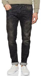 JEANS REPLAY ANBASS SLIM Μ914.000.95Β SLIM ΜΑΥΡΟ (31/32) JEANS REPLAY ANBASS SLIM Μ914.000.95Β SLIM ΜΑΥΡΟ (31/32)