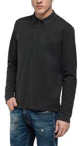 ΜΠΛΟΥΖΑ POLO SOLID PIQUE REPLAY M3355.000.22450V 099 ΜΑΥΡΟ (L) ΜΠΛΟΥΖΑ POLO SOLID PIQUE REPLAY M3355.000.22450V 099 ΜΑΥΡΟ (L)