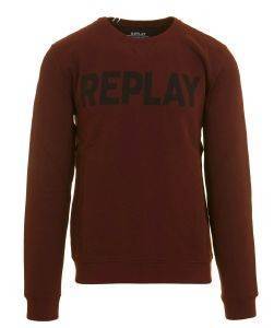 ΦΟΥΤΕΡ REPLAY M3436.000.21842 ΜΠΟΡΝΤΩ (XL) ΦΟΥΤΕΡ REPLAY M3436.000.21842 ΜΠΟΡΝΤΩ (XL)
