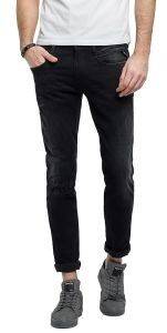 JEANS REPLAY M914.000.661 16B REGULAR ΜΑΥΡΟ (33/34) JEANS REPLAY M914.000.661 16B REGULAR ΜΑΥΡΟ (33/34)