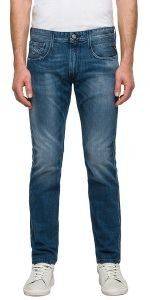 JEANS REPLAY ANBASS SLIM M914Y .000.31D 133 ΜΠΛΕ (33/32) JEANS REPLAY ANBASS SLIM M914Y .000.31D 133 ΜΠΛΕ (33/32)