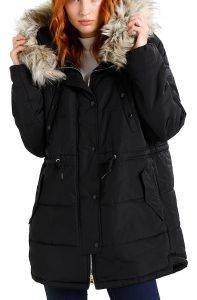 ΜΠΟΥΦΑΝ REPLAY W7381.000.82848 PARKA ΜΑΥΡΟ (M) ΜΠΟΥΦΑΝ REPLAY W7381.000.82848 PARKA ΜΑΥΡΟ (M)