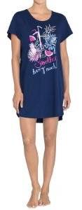 ΝΥΧΤΙΚΟ TRIUMPH NIGHTDRESSES SS17 NDK 01 ΣΚΟΥΡΟ ΜΠΛΕ (36) ΝΥΧΤΙΚΟ TRIUMPH NIGHTDRESSES SS17 NDK 01 ΣΚΟΥΡΟ ΜΠΛΕ (36)