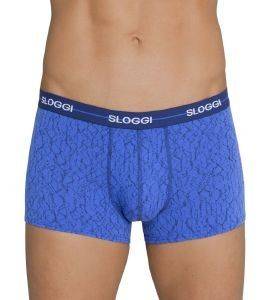 ΜΠΟΞΕΡΑΚΙ SLOGGI MEN START HIPSTER 2ΤΜΧ ΜΠΛΕ/ΜΑΥΡΟ (6) ΜΠΟΞΕΡΑΚΙ SLOGGI MEN START HIPSTER 2ΤΜΧ ΜΠΛΕ/ΜΑΥΡΟ (6)