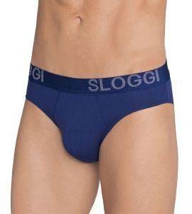 ΣΛΙΠΑΚΙ SLOGGI MEN AVENUE MINI 2ΤΜΧ ΣΚΟΥΡΟ ΜΠΛΕ (6) ΣΛΙΠΑΚΙ SLOGGI MEN AVENUE MINI 2ΤΜΧ ΣΚΟΥΡΟ ΜΠΛΕ (6)