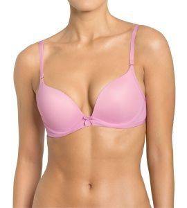 ΣΟΥΤΙΕΝ SLOGGI WOW COMFORT PU ΡΟΖ (70C) ΣΟΥΤΙΕΝ SLOGGI WOW COMFORT PU ΡΟΖ (70C)