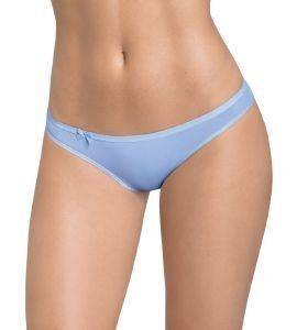 ΣΛΙΠΑΚΙ SLOGGI WOW COMFORT MINI ΓΑΛΑΖΙΟ (38) ΣΛΙΠΑΚΙ SLOGGI WOW COMFORT MINI ΓΑΛΑΖΙΟ (38)