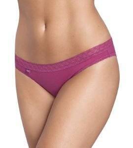 ΣΛΙΠΑΚΙ SLOGGI EVERNEW LACE MINI ΜΠΟΡΝΤΩ (36) ΣΛΙΠΑΚΙ SLOGGI EVERNEW LACE MINI ΜΠΟΡΝΤΩ (36)