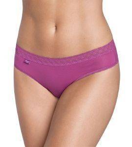 ΣΛΙΠΑΚΙ SLOGGI EVERNEW LACE BRAZIL PANTY ΜΠΟΡΝΤΩ (38) ΣΛΙΠΑΚΙ SLOGGI EVERNEW LACE BRAZIL PANTY ΜΠΟΡΝΤΩ (38)