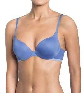 ΣΟΥΤΙΕΝ SLOGGI WOW BREEZE WHPM ΜΠΛΕ (85D) ΣΟΥΤΙΕΝ SLOGGI WOW BREEZE WHPM ΜΠΛΕ (85D)