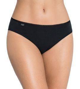 ΣΛΙΠΑΚΙ SLOGGI 24/7 COTTON TAI ΜΑΥΡΟ (38) ΣΛΙΠΑΚΙ SLOGGI 24/7 COTTON TAI ΜΑΥΡΟ (38)
