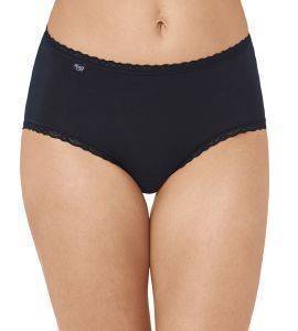 ������� SLOGGI 24/7 COTTON LACE MIDI ����� (48)