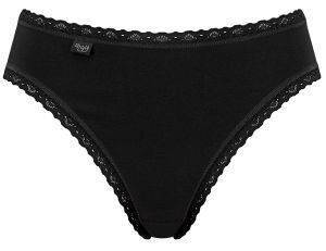 ΣΛΙΠΑΚΙ SLOGGI 24/7 COTTON LACE TAI ΜΑΥΡΟ (46) ΣΛΙΠΑΚΙ SLOGGI 24/7 COTTON LACE TAI ΜΑΥΡΟ (46)