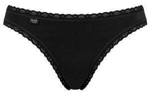 ΣΛΙΠΑΚΙ SLOGGI 24/7 COTTON LACE TANGA ΜΑΥΡΟ (38) ΣΛΙΠΑΚΙ SLOGGI 24/7 COTTON LACE TANGA ΜΑΥΡΟ (38)