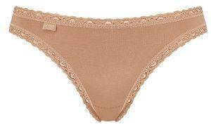 ΣΛΙΠΑΚΙ SLOGGI 24/7 COTTON LACE TANGA ΣΚΟΥΡΟ ΜΠΕΖ (38) ΣΛΙΠΑΚΙ SLOGGI 24/7 COTTON LACE TANGA ΣΚΟΥΡΟ ΜΠΕΖ (38)