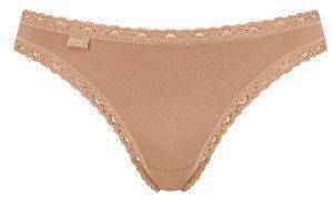  SLOGGI 24/7 COTTON LACE TANGA   (38)