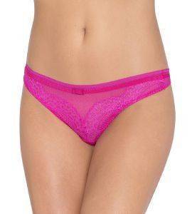 ΣΛΙΠΑΚΙ TRIUMPH BEAUTY-FULL DARLING STRING ΦΟΥΞΙΑ (36) ΣΛΙΠΑΚΙ TRIUMPH BEAUTY-FULL DARLING STRING ΦΟΥΞΙΑ (36)
